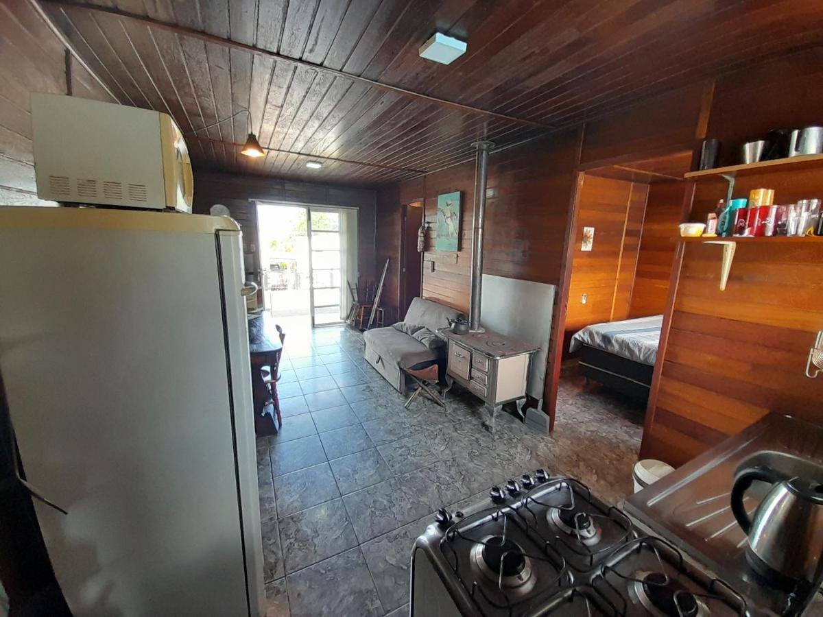 Casa & Chale Em Morro Redondo Rs Villa Exteriör bild