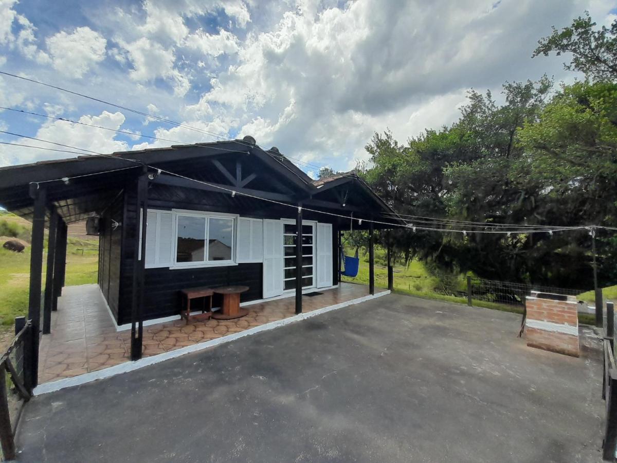Casa & Chale Em Morro Redondo Rs Villa Exteriör bild