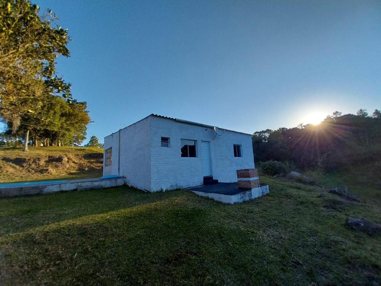 Casa & Chale Em Morro Redondo Rs Villa Exteriör bild